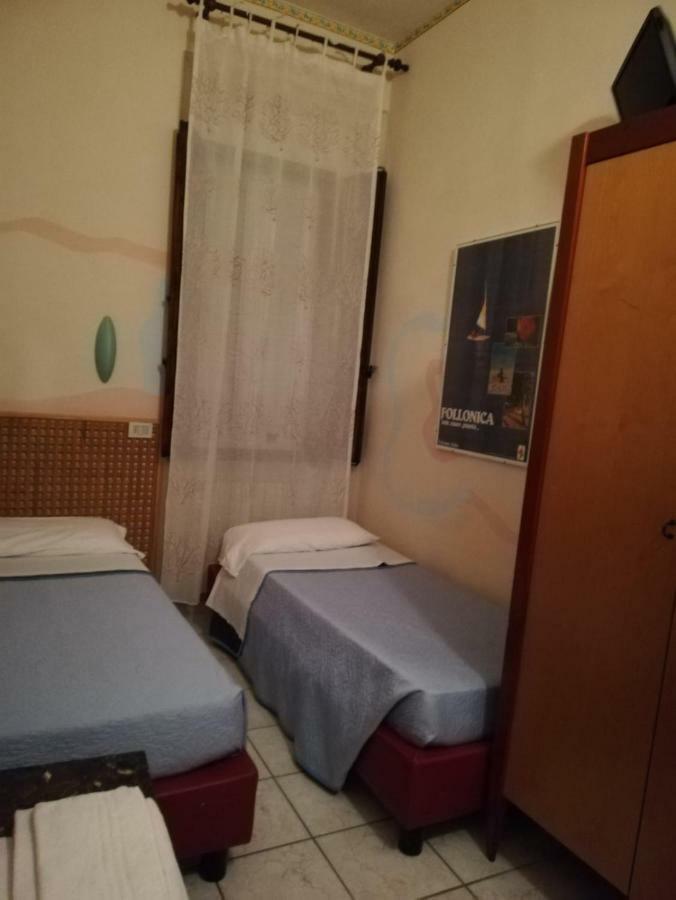 Hotel Stella Follonica Exterior foto